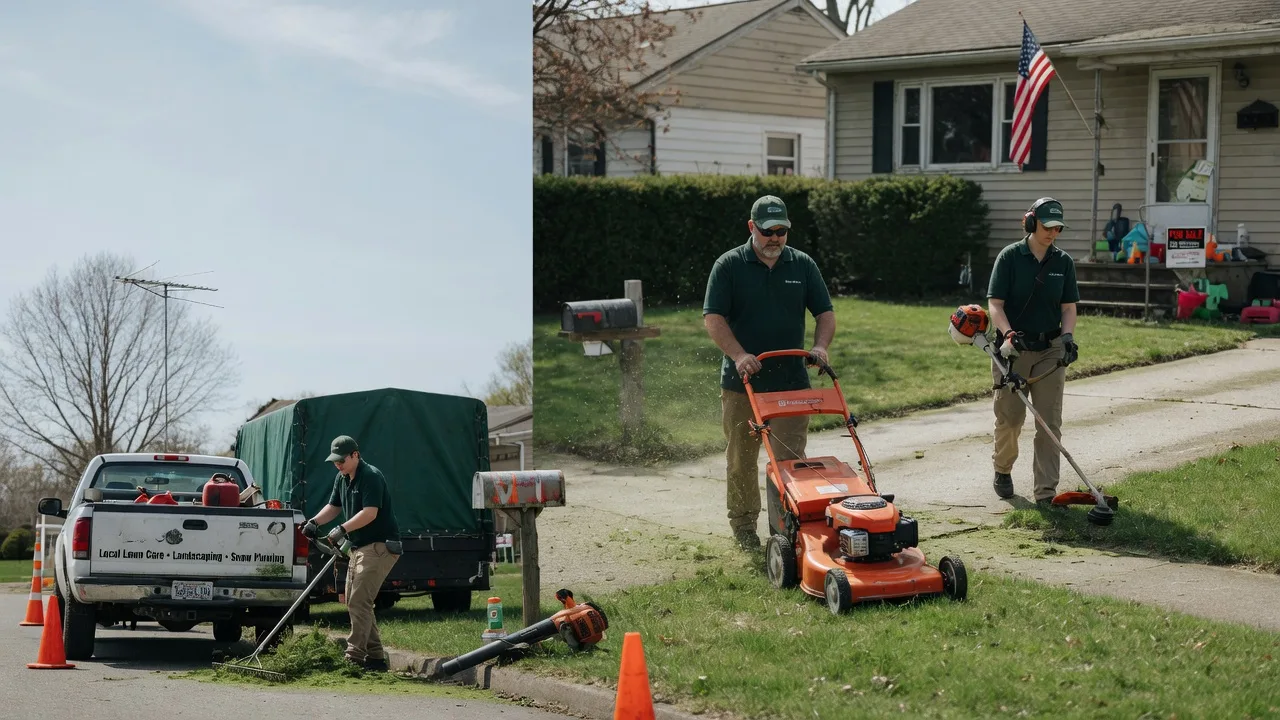 Lawn Care Services By Expert Landscaper in Macomb, MI near me